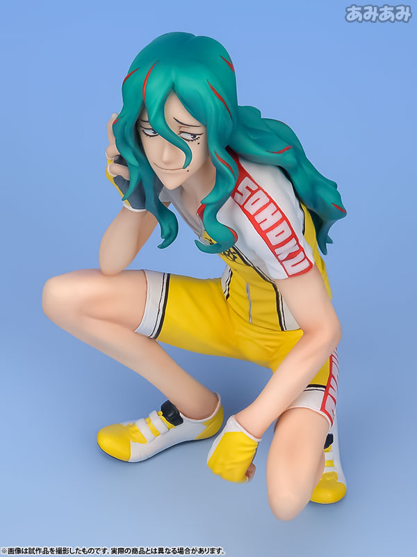 Yowamushi Pedal Grande Road - Makishima Yuusuke - Palmate - 1/12 (MegaHouse) photo 9