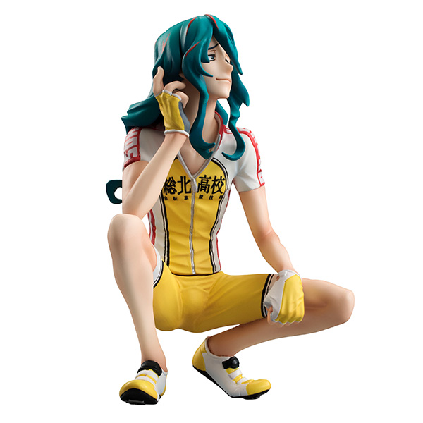 Yowamushi Pedal Grande Road - Makishima Yuusuke - Palmate - 1/12 (MegaHouse) photo 10