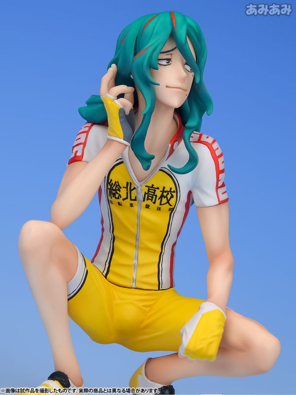 Yowamushi Pedal Grande Road - Makishima Yuusuke - Palmate - 1/12 (MegaHouse) photo 12