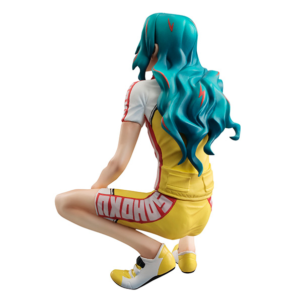 Yowamushi Pedal Grande Road - Makishima Yuusuke - Palmate - 1/12 (MegaHouse) photo 13