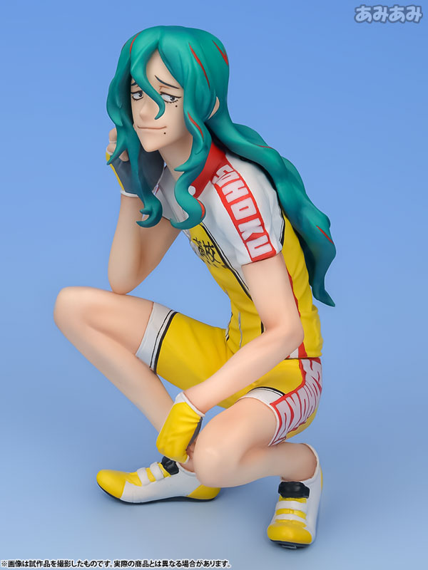 Yowamushi Pedal Grande Road - Makishima Yuusuke - Palmate - 1/12 (MegaHouse) photo 18