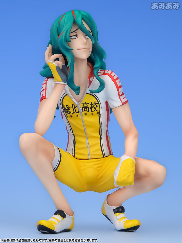 Yowamushi Pedal Grande Road - Makishima Yuusuke - Palmate - 1/12 (MegaHouse) photo 21