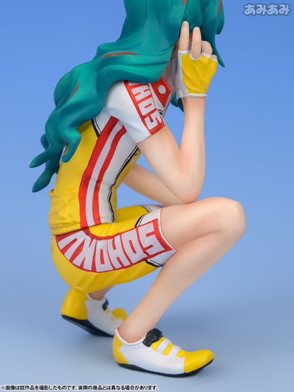 Yowamushi Pedal Grande Road - Makishima Yuusuke - Palmate - 1/12 (MegaHouse) photo 23