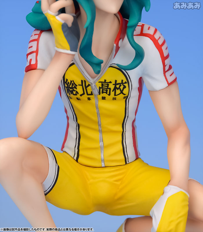Yowamushi Pedal Grande Road - Makishima Yuusuke - Palmate - 1/12 (MegaHouse) photo 24