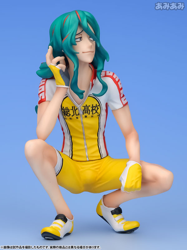 Yowamushi Pedal Grande Road - Makishima Yuusuke - Palmate - 1/12 (MegaHouse) photo 25