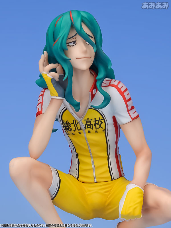 Yowamushi Pedal Grande Road - Makishima Yuusuke - Palmate - 1/12 (MegaHouse) photo 26
