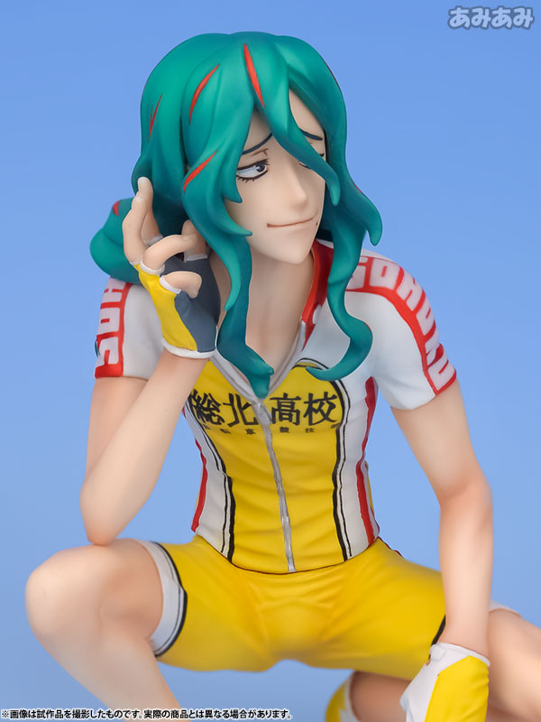 Yowamushi Pedal Grande Road - Makishima Yuusuke - Palmate - 1/12 (MegaHouse) photo 28