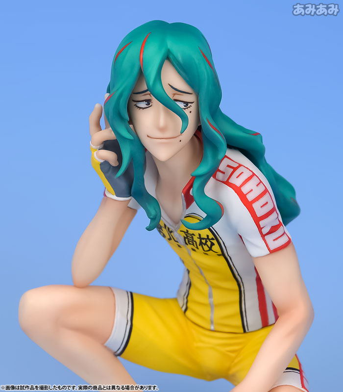 Yowamushi Pedal Grande Road - Makishima Yuusuke - Palmate - 1/12 (MegaHouse) photo 29