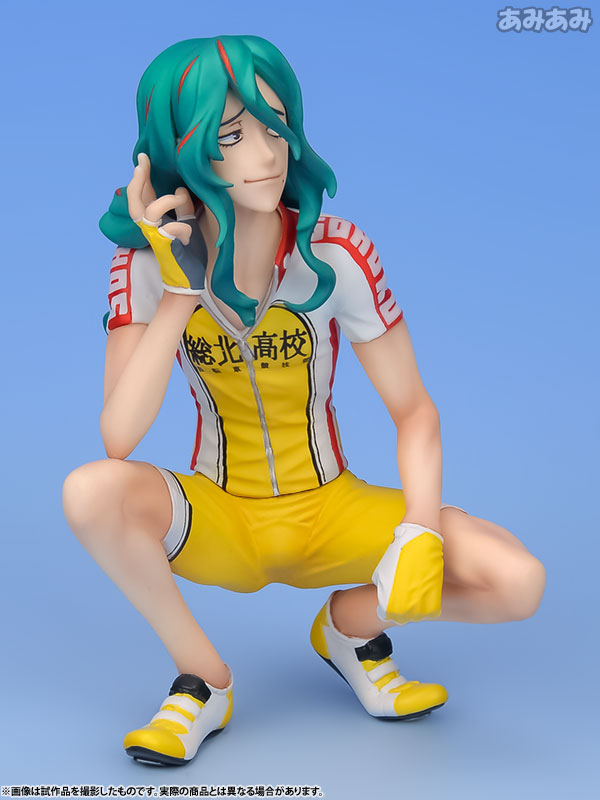 Yowamushi Pedal Grande Road - Makishima Yuusuke - Palmate - 1/12 (MegaHouse) photo 31