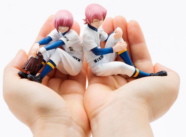 Daiya no Ace - Kominato Haruichi - Palmate - 1/12 (MegaHouse) photo 2