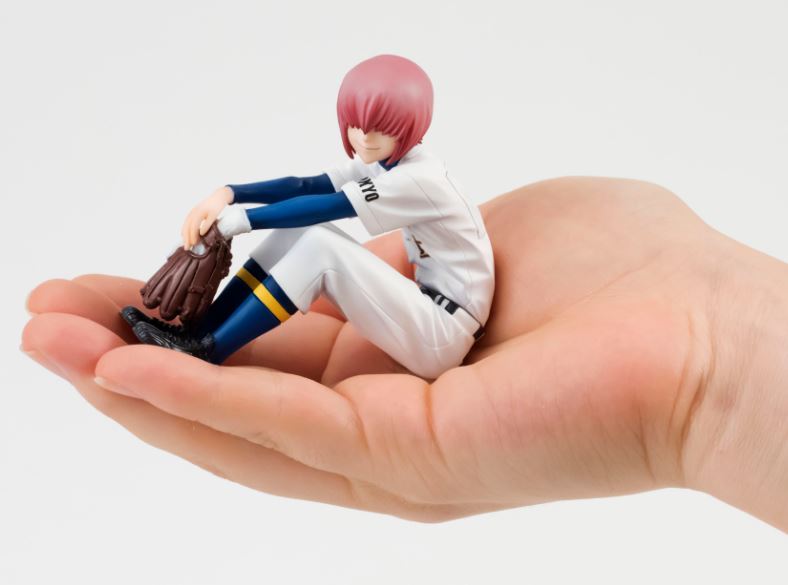 Daiya no Ace - Kominato Haruichi - Palmate - 1/12 (MegaHouse) photo 3