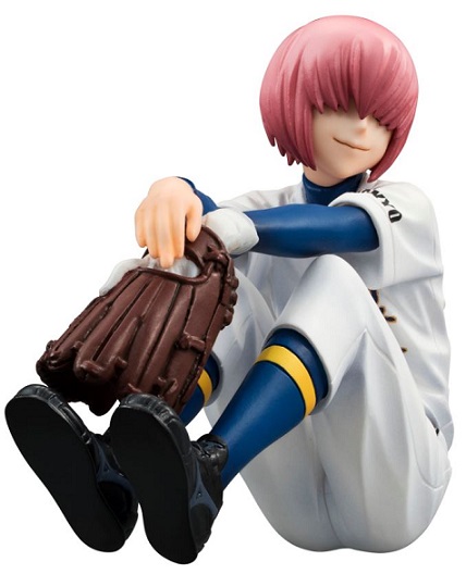 Daiya no Ace - Kominato Haruichi - Palmate - 1/12 (MegaHouse) photo 4