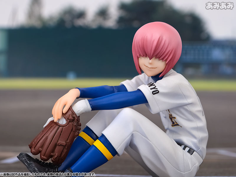Daiya no Ace - Kominato Haruichi - Palmate - 1/12 (MegaHouse) photo 5
