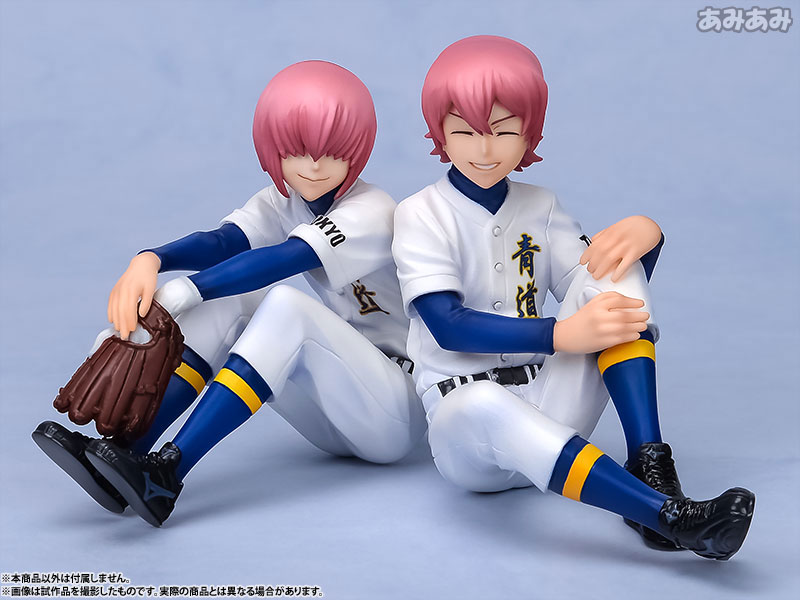 Daiya no Ace - Kominato Haruichi - Palmate - 1/12 (MegaHouse) photo 7