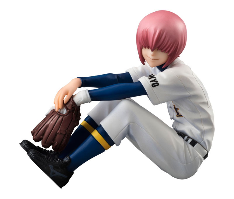 Daiya no Ace - Kominato Haruichi - Palmate - 1/12 (MegaHouse) photo 15