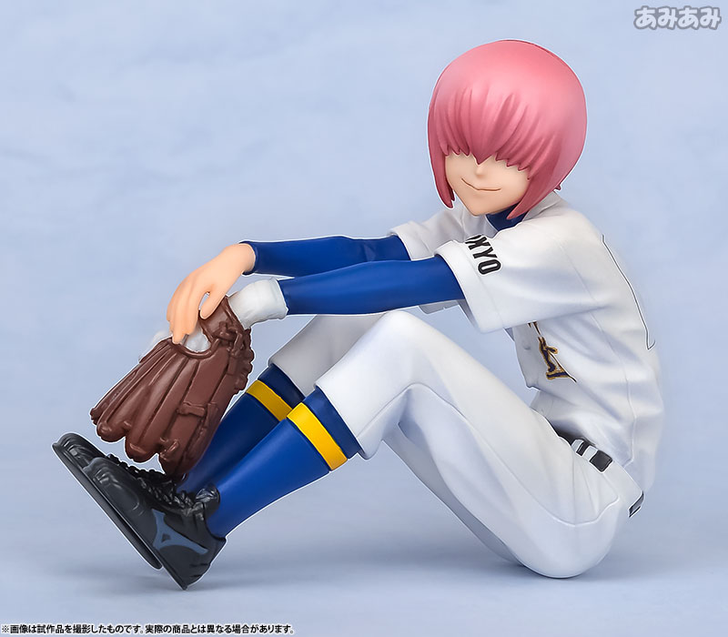 Daiya no Ace - Kominato Haruichi - Palmate - 1/12 (MegaHouse) photo 20