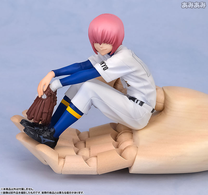 Daiya no Ace - Kominato Haruichi - Palmate - 1/12 (MegaHouse) photo 21