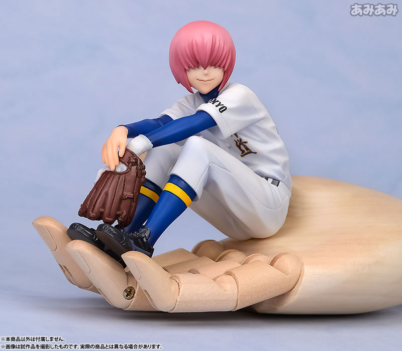 Daiya no Ace - Kominato Haruichi - Palmate - 1/12 (MegaHouse) photo 24