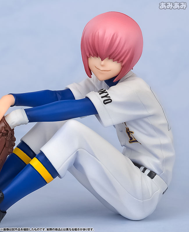Daiya no Ace - Kominato Haruichi - Palmate - 1/12 (MegaHouse) photo 29
