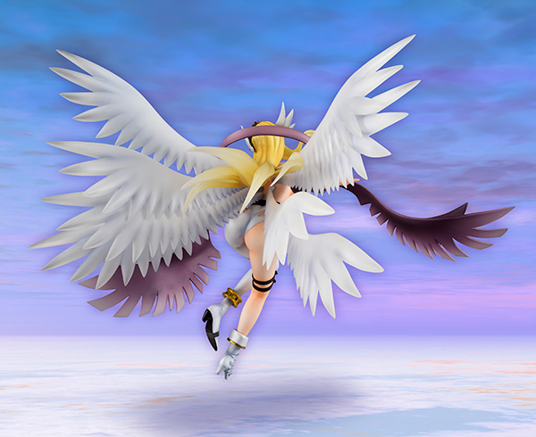 Digimon Adventure - Angewomon - Yagami Hikari - G.E.M. - 1/8 (MegaHouse) photo 2