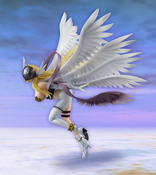 Digimon Adventure - Angewomon - Yagami Hikari - G.E.M. - 1/8 (MegaHouse) photo 3