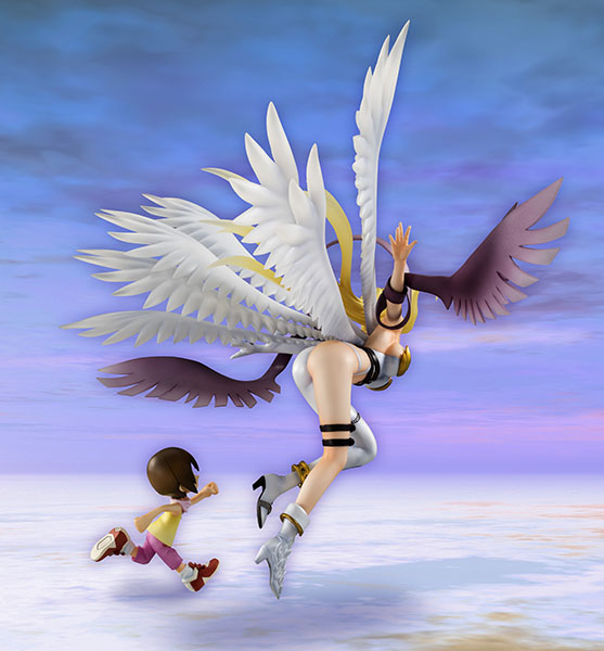 Digimon Adventure - Angewomon - Yagami Hikari - G.E.M. - 1/8 (MegaHouse) photo 5
