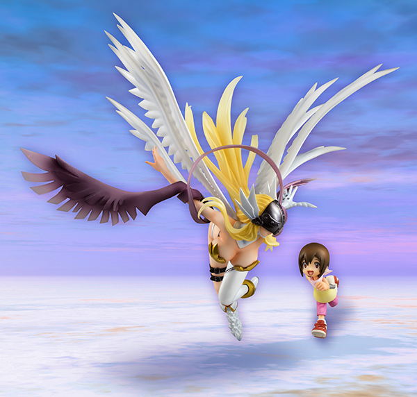 Digimon Adventure - Angewomon - Yagami Hikari - G.E.M. - 1/8 (MegaHouse) photo 6