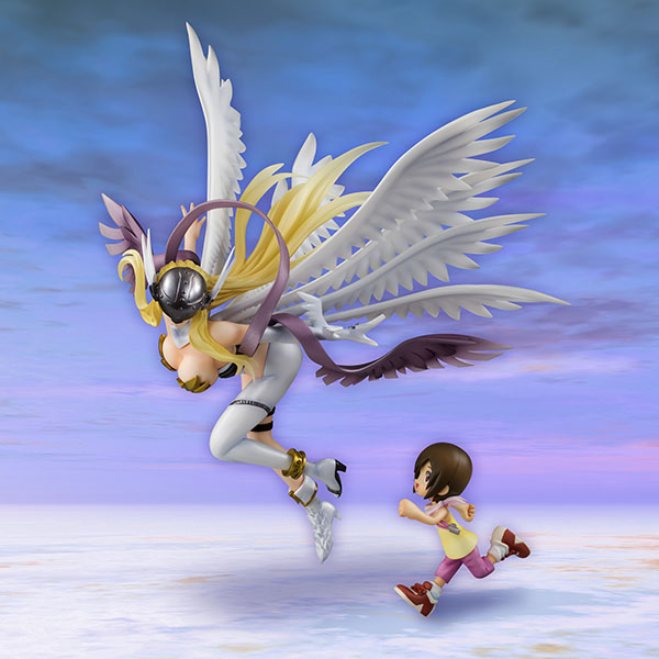 Digimon Adventure - Angewomon - Yagami Hikari - G.E.M. - 1/8 (MegaHouse) photo 7