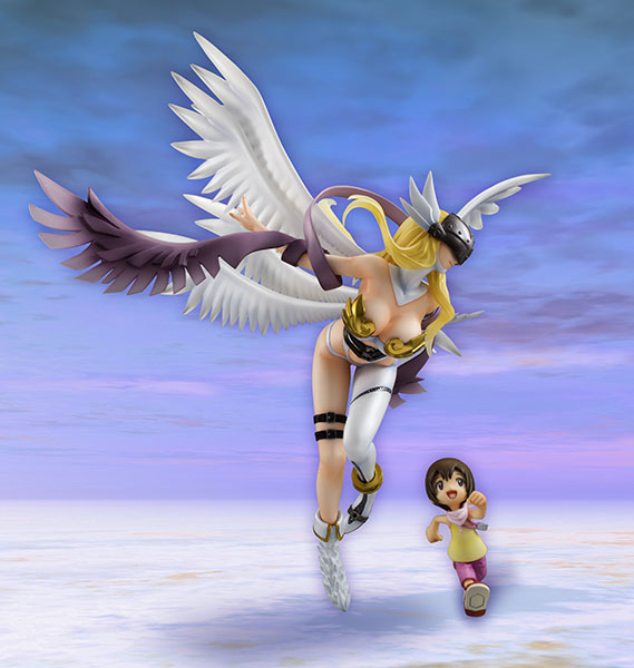 Digimon Adventure - Angewomon - Yagami Hikari - G.E.M. - 1/8 (MegaHouse) photo 8