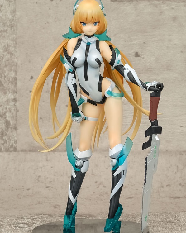 Rakuen Tsuihou: Expelled From Paradise - Angela Balzac - 1/10 (MegaHouse) photo 5