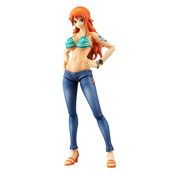 One Piece - Nami - Variable Action Heroes (MegaHouse)