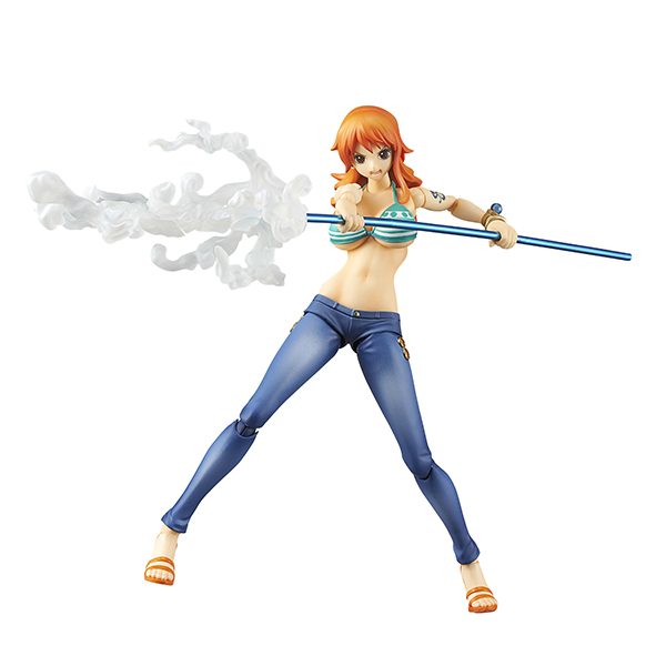 One Piece - Nami - Variable Action Heroes (MegaHouse)