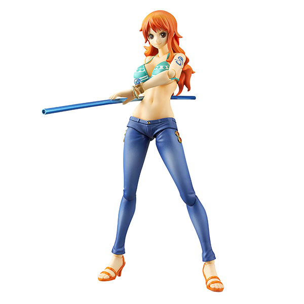 One Piece - Nami - Variable Action Heroes (MegaHouse)