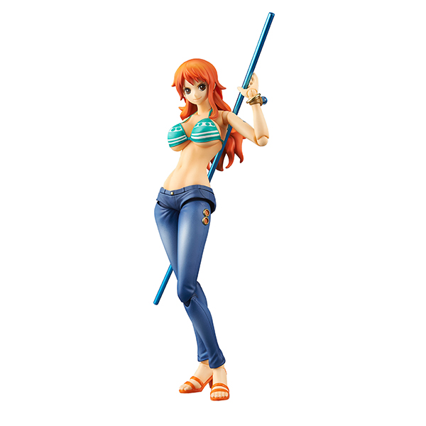 One Piece - Nami - Variable Action Heroes (MegaHouse)