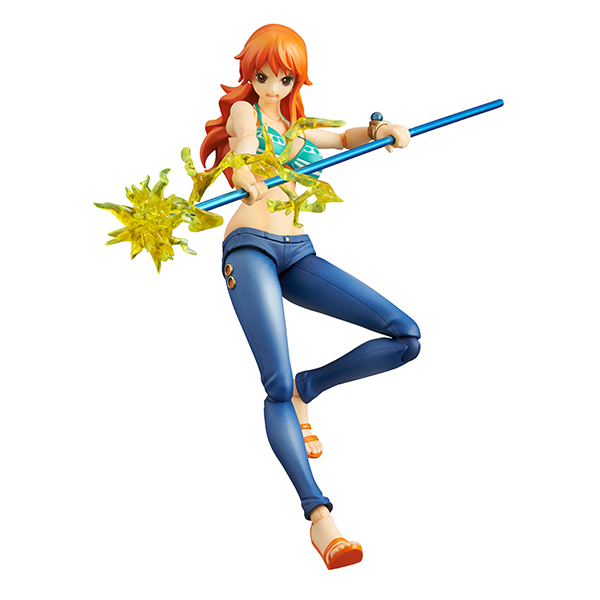 One Piece - Nami - Variable Action Heroes (MegaHouse)