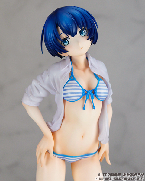 Ano Natsu de Matteru - Tanigawa Kanna - 1/6 - Swimsuit ver. (Alter) photo 2