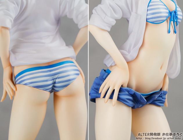Ano Natsu de Matteru - Tanigawa Kanna - 1/6 - Swimsuit ver. (Alter) photo 8