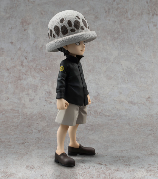 One Piece - Trafalgar Law - Excellent Model - Portrait Of Pirates Limited Edition - Portrait Of Pirates MILD - 1/8 - CB (MegaHouse) photo 8