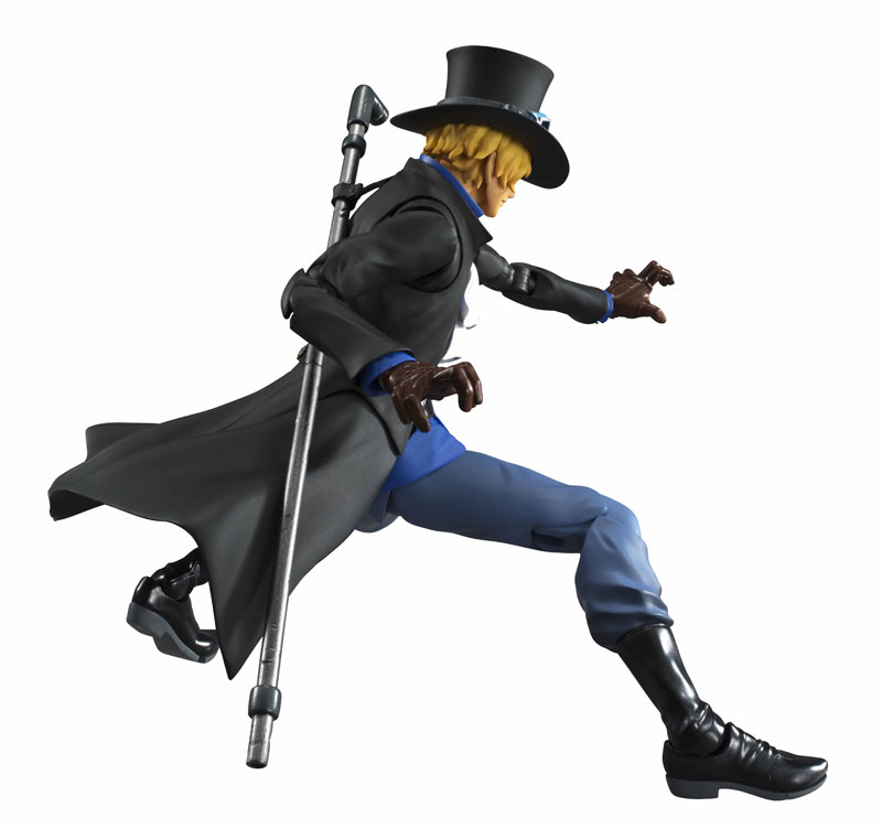 One Piece - Sabo - Variable Action Heroes (MegaHouse)
