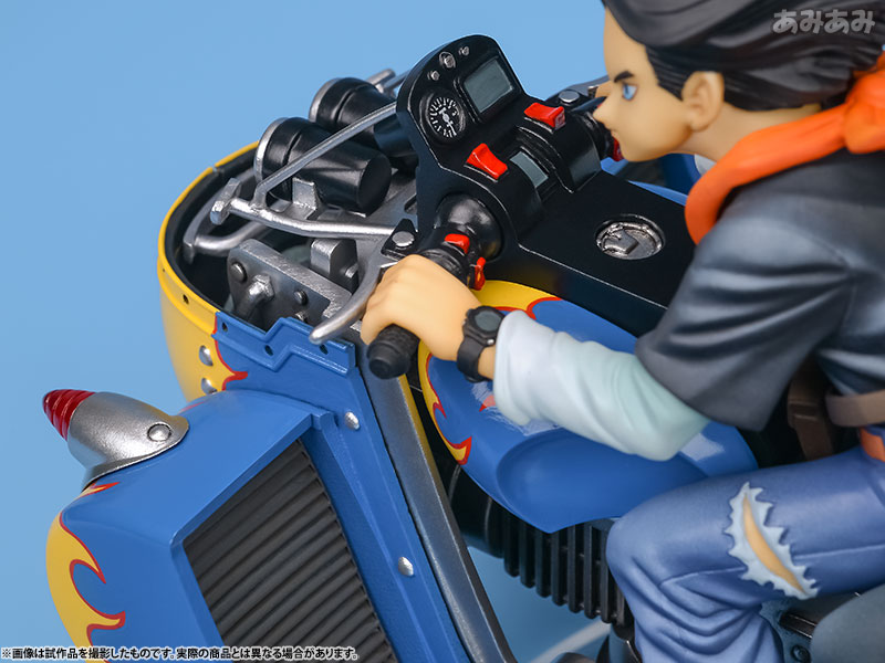 Dragon Ball Z - Android 17 - Android 18 - Desktop Real McCoy  (#04) (MegaHouse) photo 15