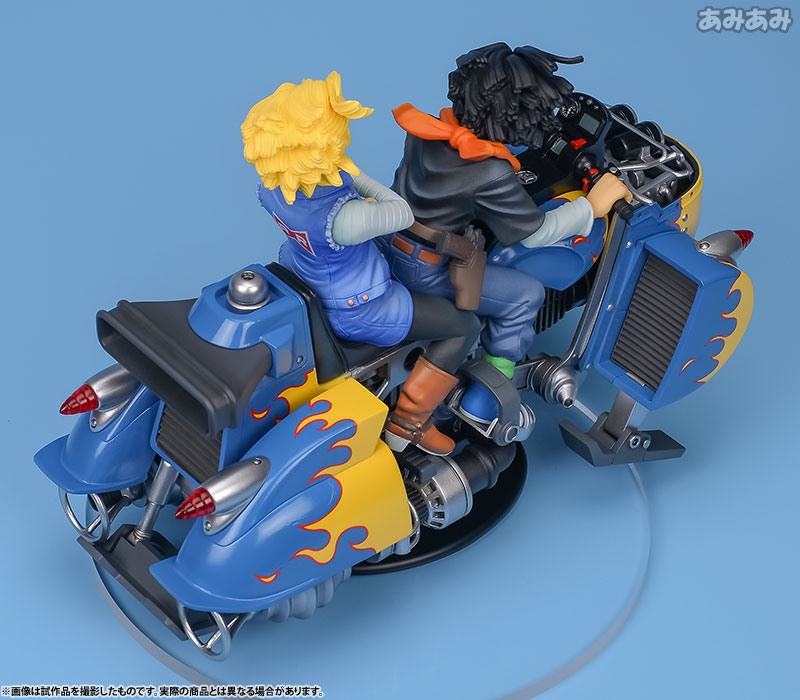 Dragon Ball Z - Android 17 - Android 18 - Desktop Real McCoy  (#04) (MegaHouse) photo 18