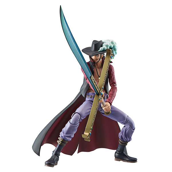 Dracule Mihawk