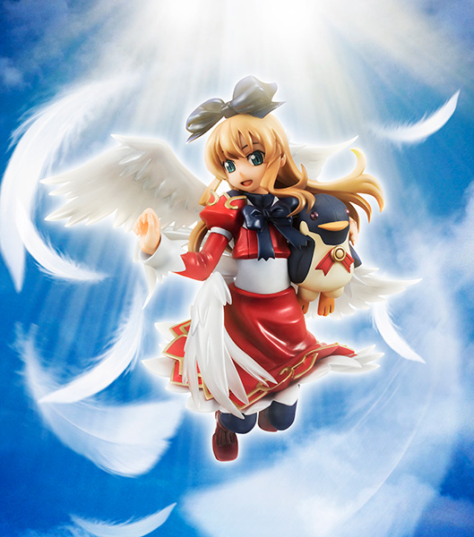 Shinrabanshou Chocolate - Nemurihime Alma - Excellent Model - 1/8 (MegaHouse) photo 2