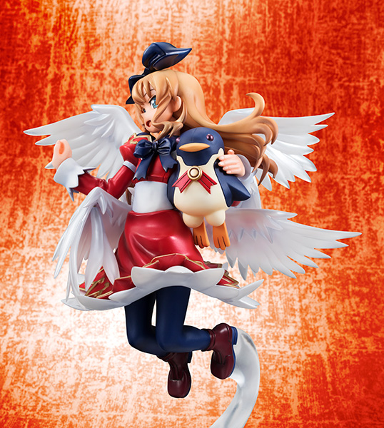 Shinrabanshou Chocolate - Nemurihime Alma - Excellent Model - 1/8 (MegaHouse) photo 4