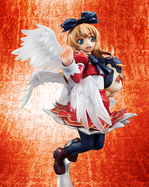 Shinrabanshou Chocolate - Nemurihime Alma - Excellent Model - 1/8 (MegaHouse) photo 5
