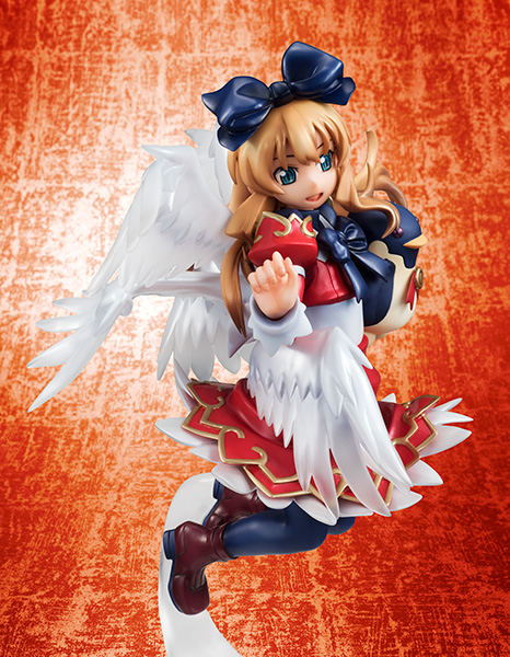 Shinrabanshou Chocolate - Nemurihime Alma - Excellent Model - 1/8 (MegaHouse) photo 6