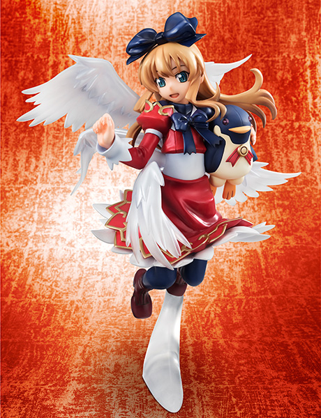 Shinrabanshou Chocolate - Nemurihime Alma - Excellent Model - 1/8 (MegaHouse) photo 11