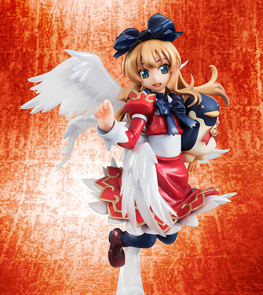 Shinrabanshou Chocolate - Nemurihime Alma - Excellent Model - 1/8 (MegaHouse) photo 12