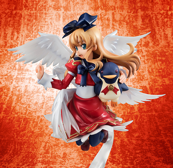 Shinrabanshou Chocolate - Nemurihime Alma - Excellent Model - 1/8 (MegaHouse) photo 13