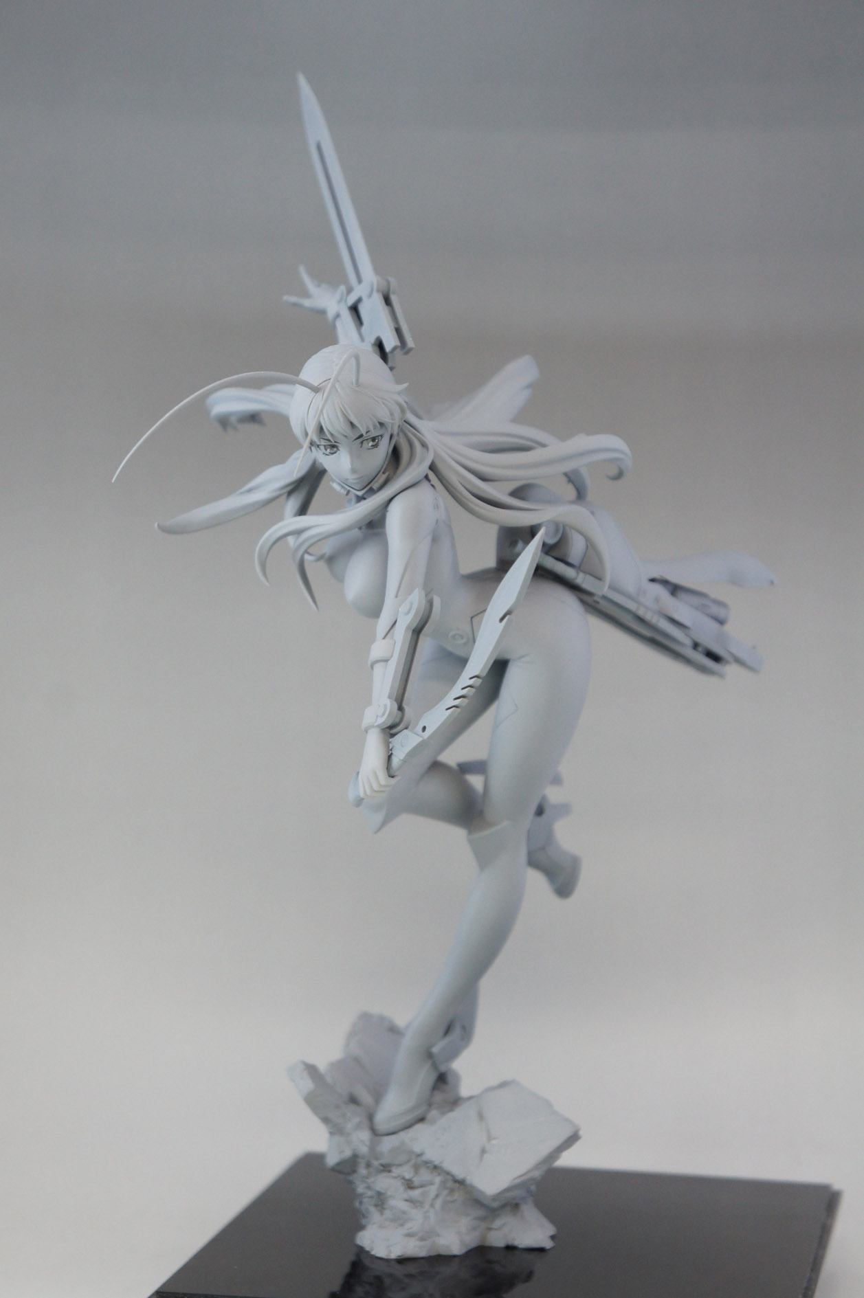 Chu Feng - Bai Hua - 1/8 (Aspire, Revolve) photo 11